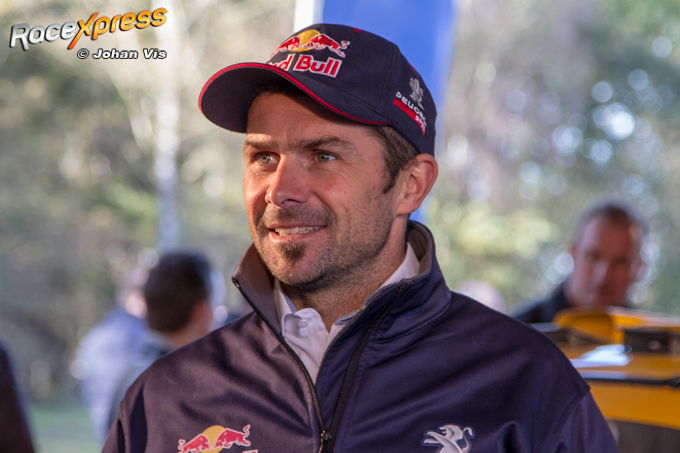 RTL GP Dakar Pre Proloog 2014 Eurocircuit Valkenswaard